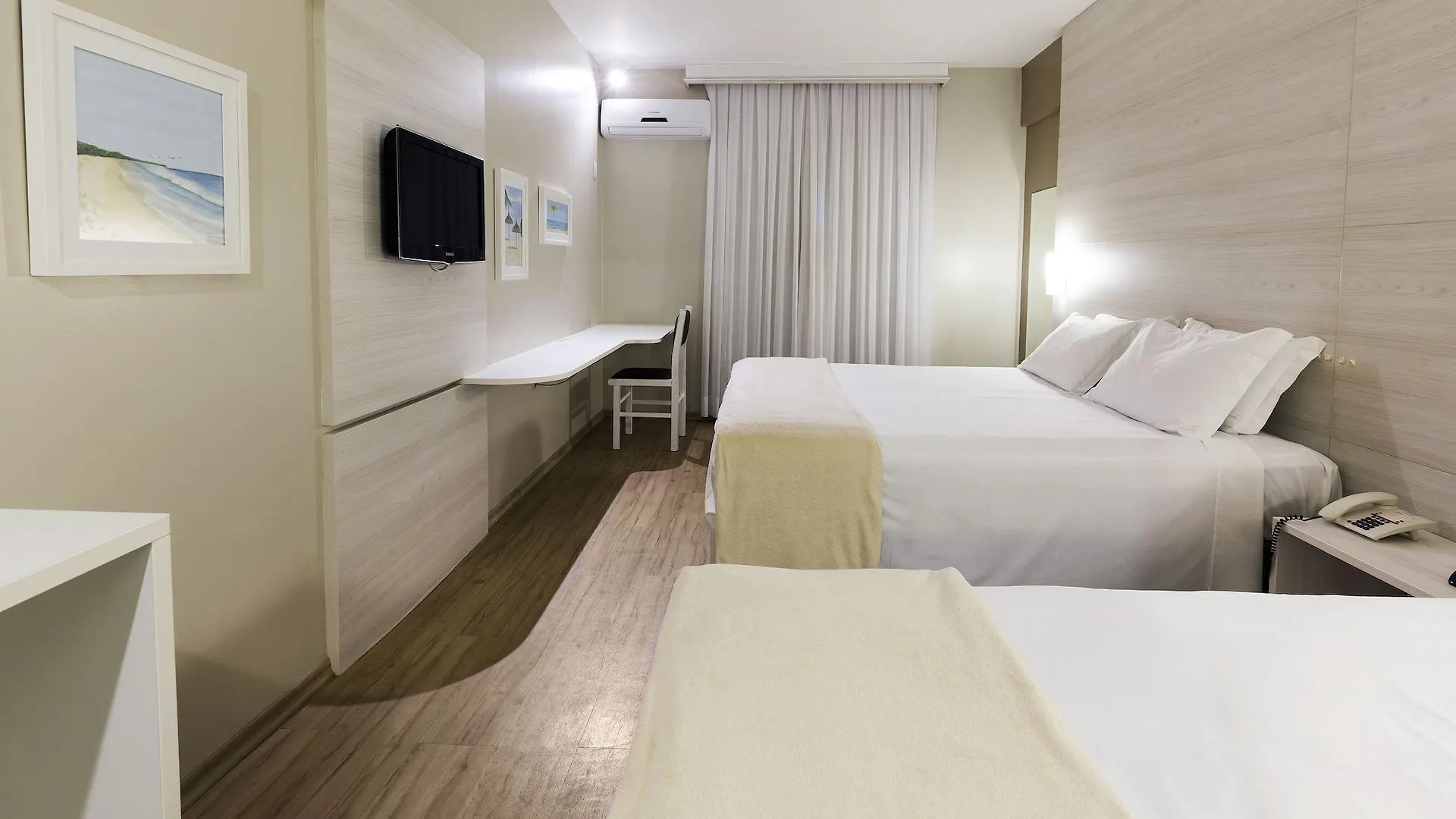 Hotel Plaza Camboriu Balneario Camboriu