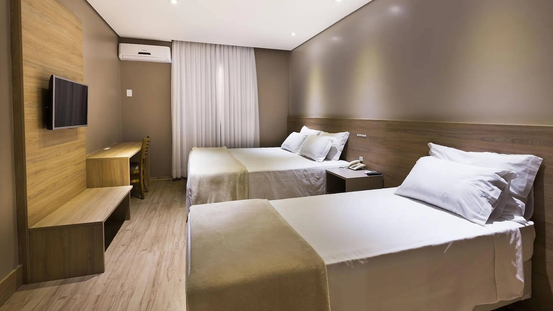 Hotel Plaza Camboriu Balneario Camboriu