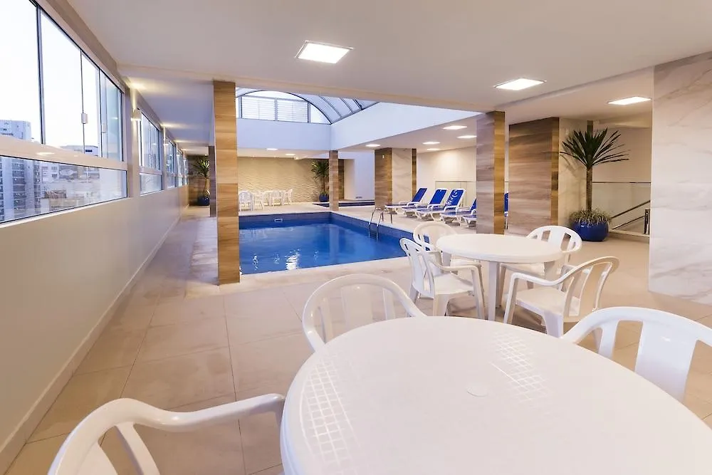 ****  Hotel Plaza Camboriu Balneário Camboriú Brésil