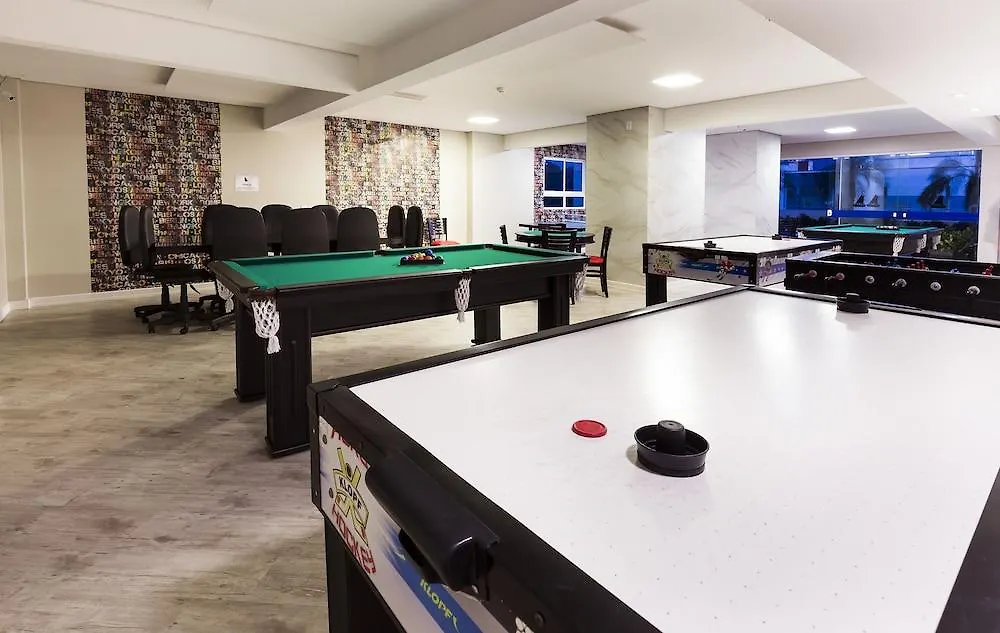 Hotel Plaza Camboriu Balneario Camboriu Brazil