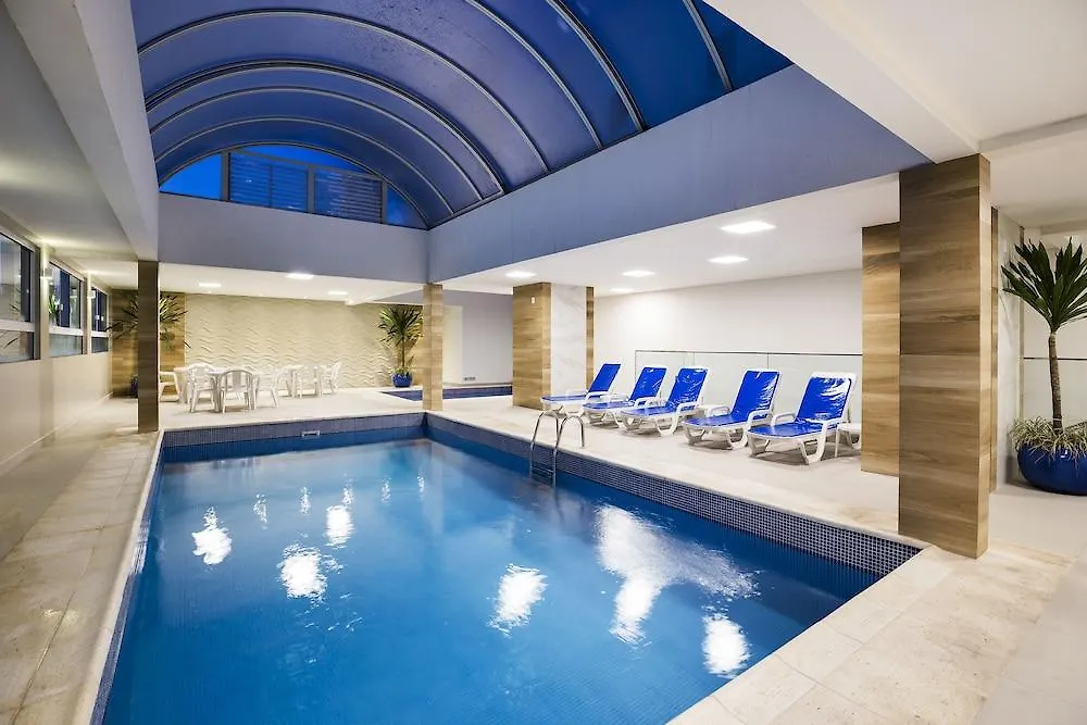 ****  Hotel Plaza Camboriu Balneario Camboriu Brazil