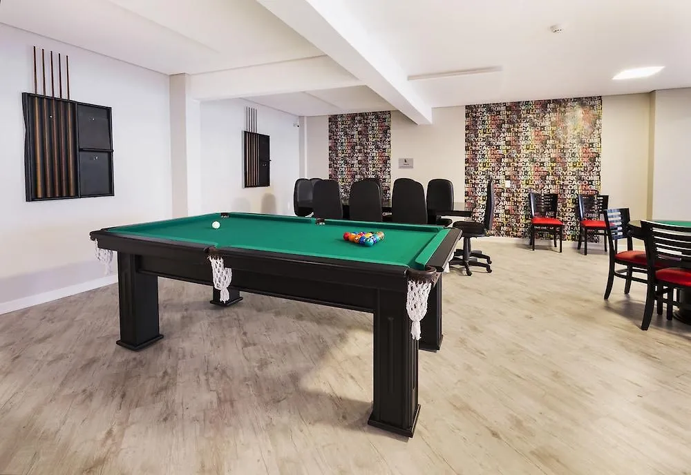 Hotel Plaza Camboriu Balneario Camboriu