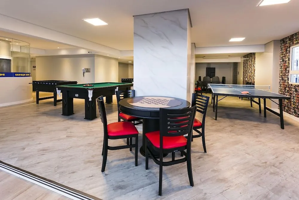 Hotel Plaza Camboriu Balneario Camboriu