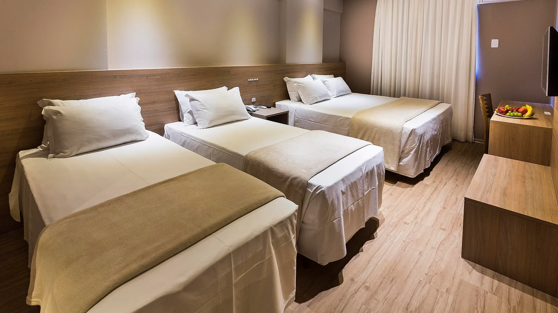 Hotel Plaza Camboriu Balneario Camboriu