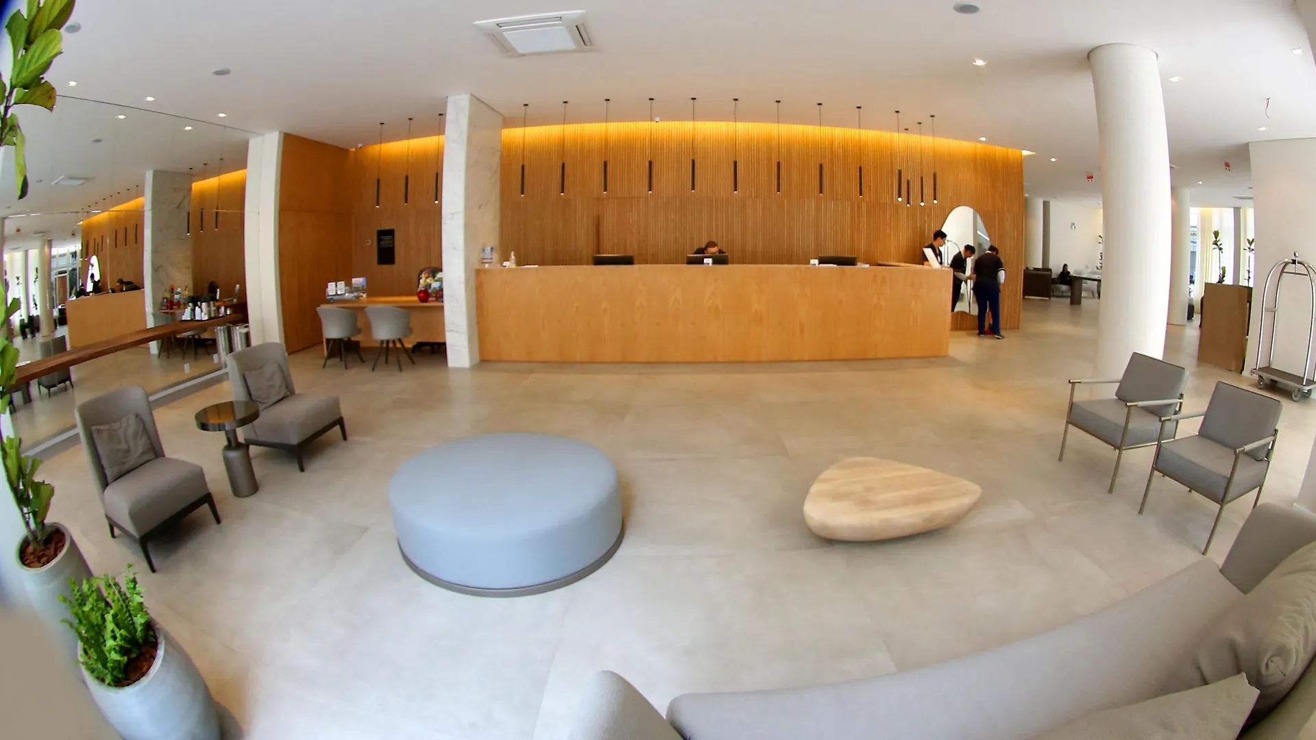 Hotel Plaza Camboriu Balneario Camboriu 4*,