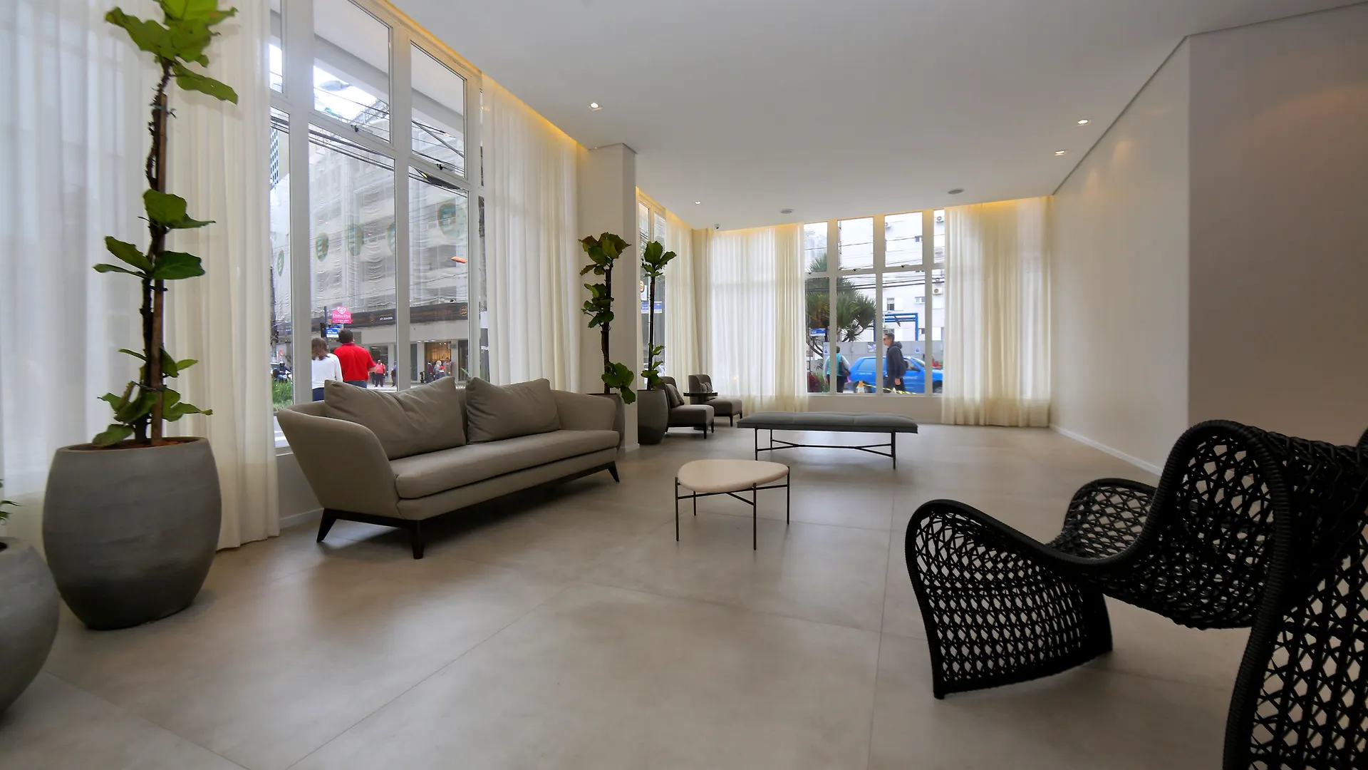 Hotel Plaza Camboriu Balneario Camboriu 4*,