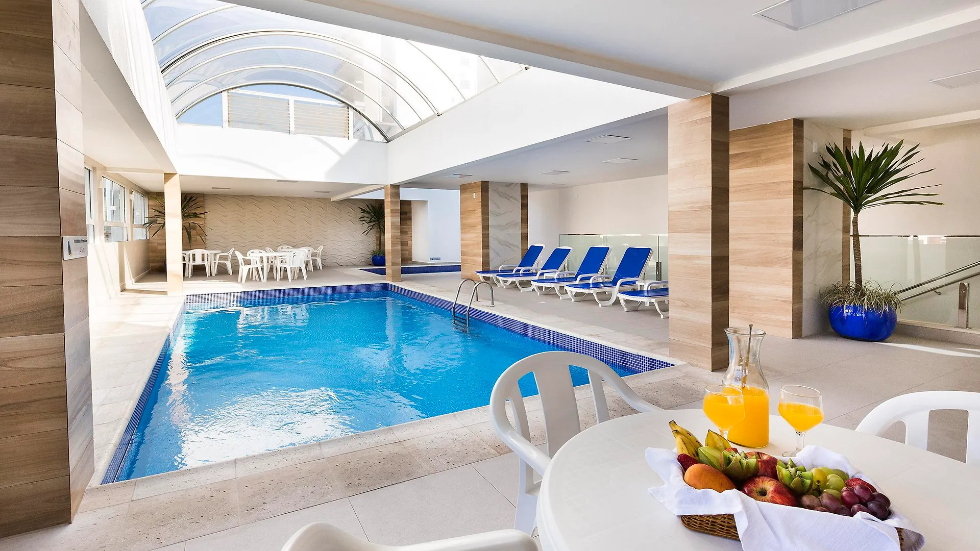 Hotel Plaza Camboriu Balneario Camboriu 4*,