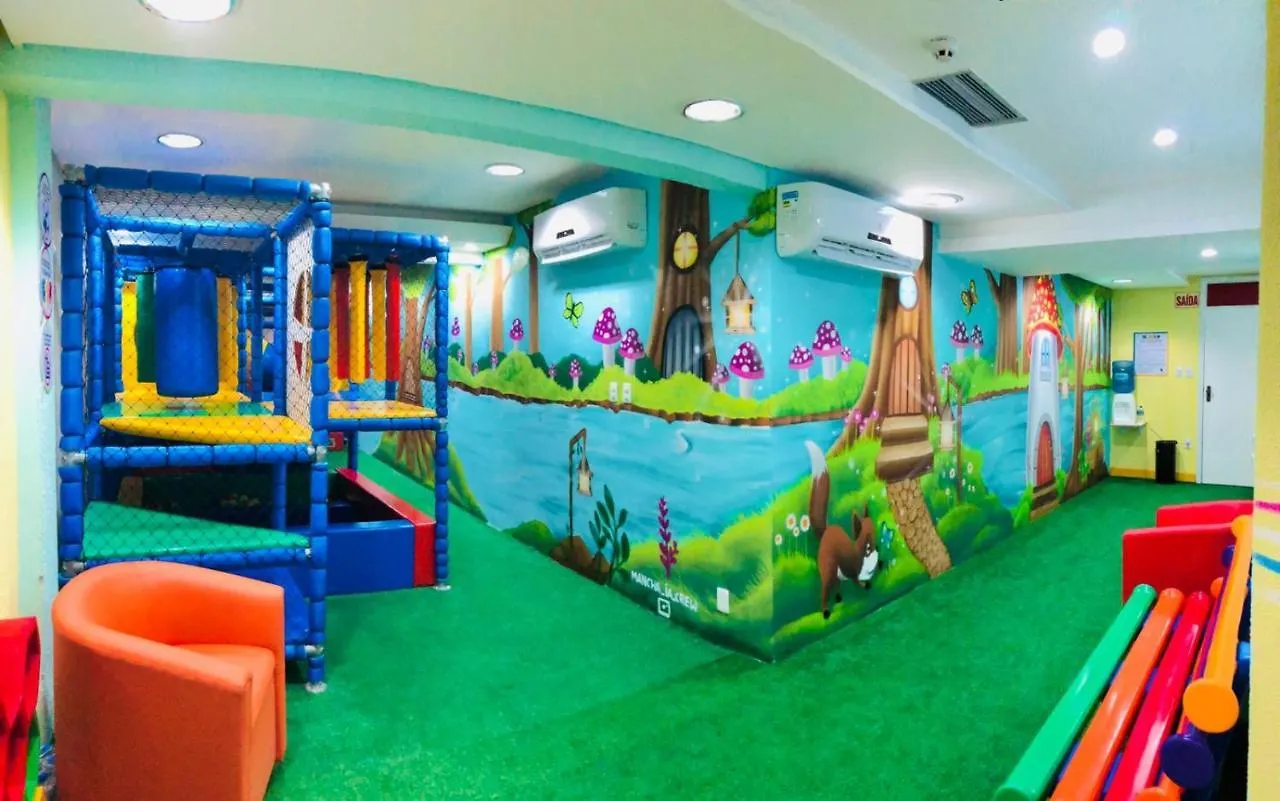 Hotel Plaza Camboriu Balneario Camboriu
