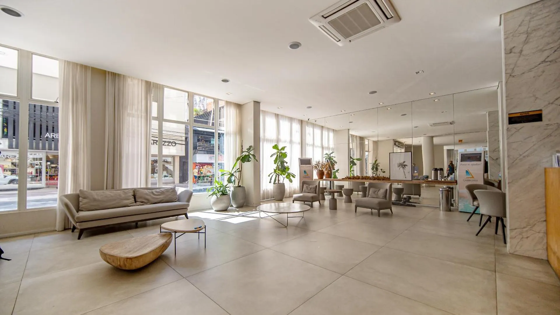 ****  Hotel Plaza Camboriu Balneario Camboriu Brazil