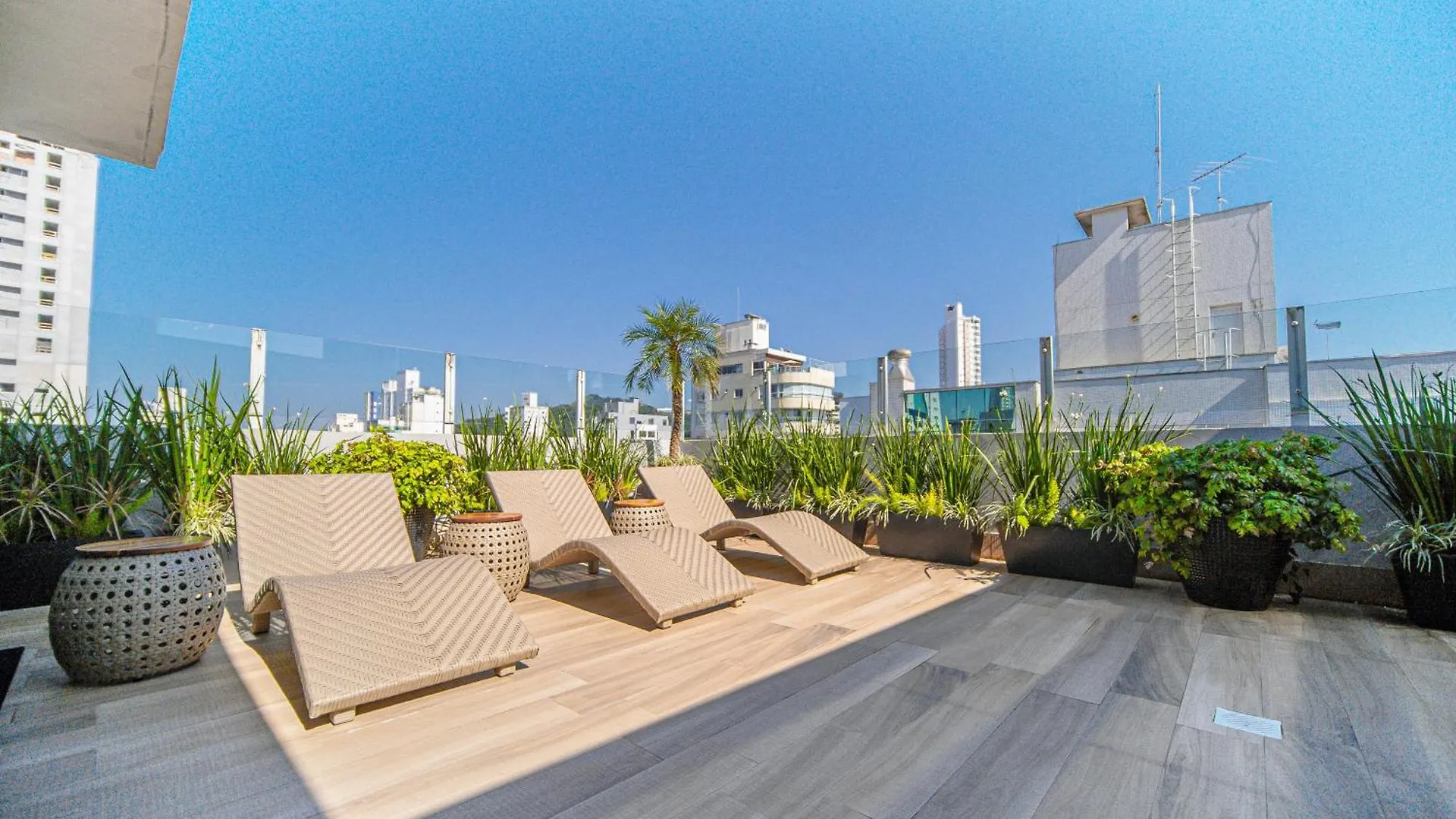 Hotel Plaza Camboriu Balneario Camboriu 4*,