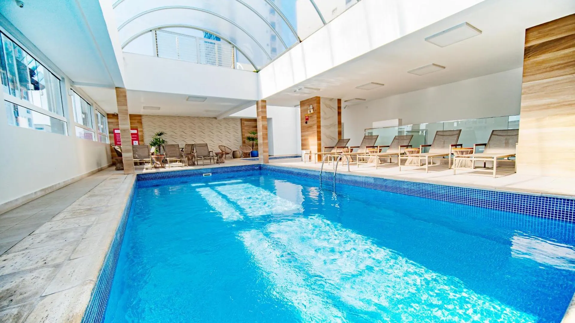 Hotel Plaza Camboriu Balneario Camboriu
