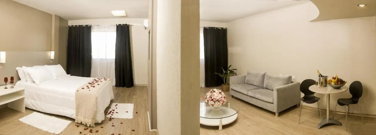 Hotel Plaza Camboriu Balneario Camboriu