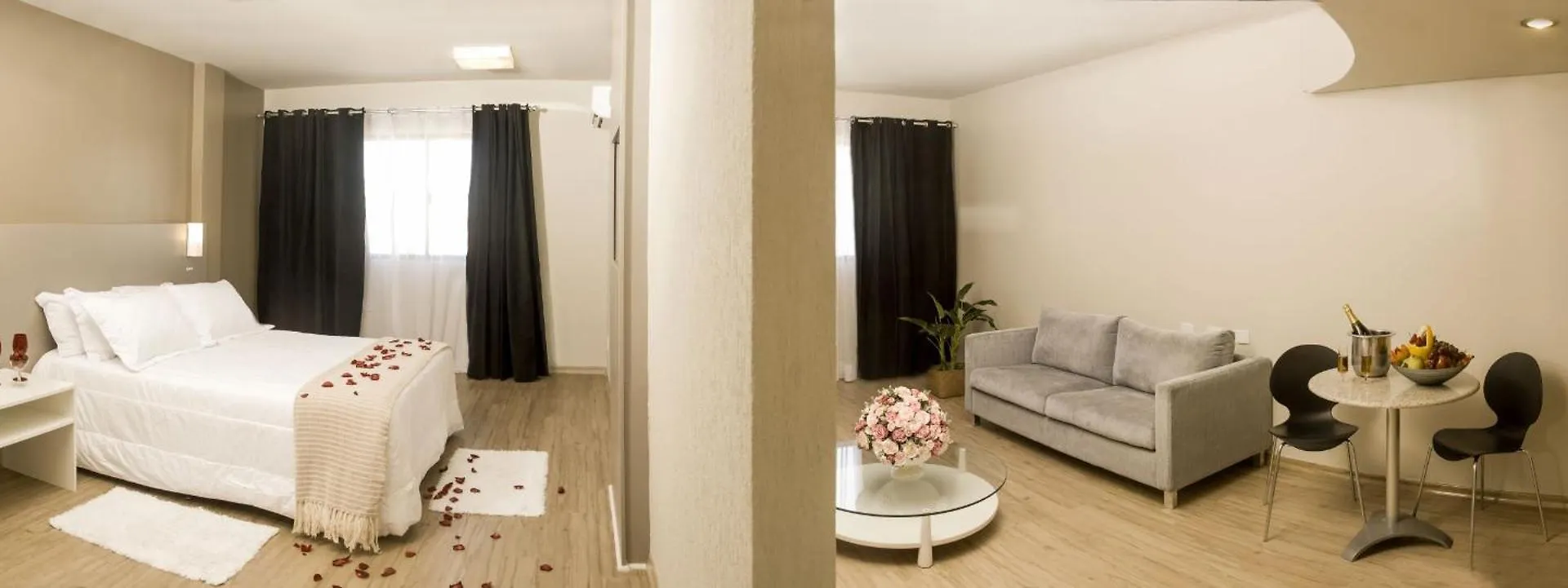 Hotel Plaza Camboriu Балнеариу-Камбориу