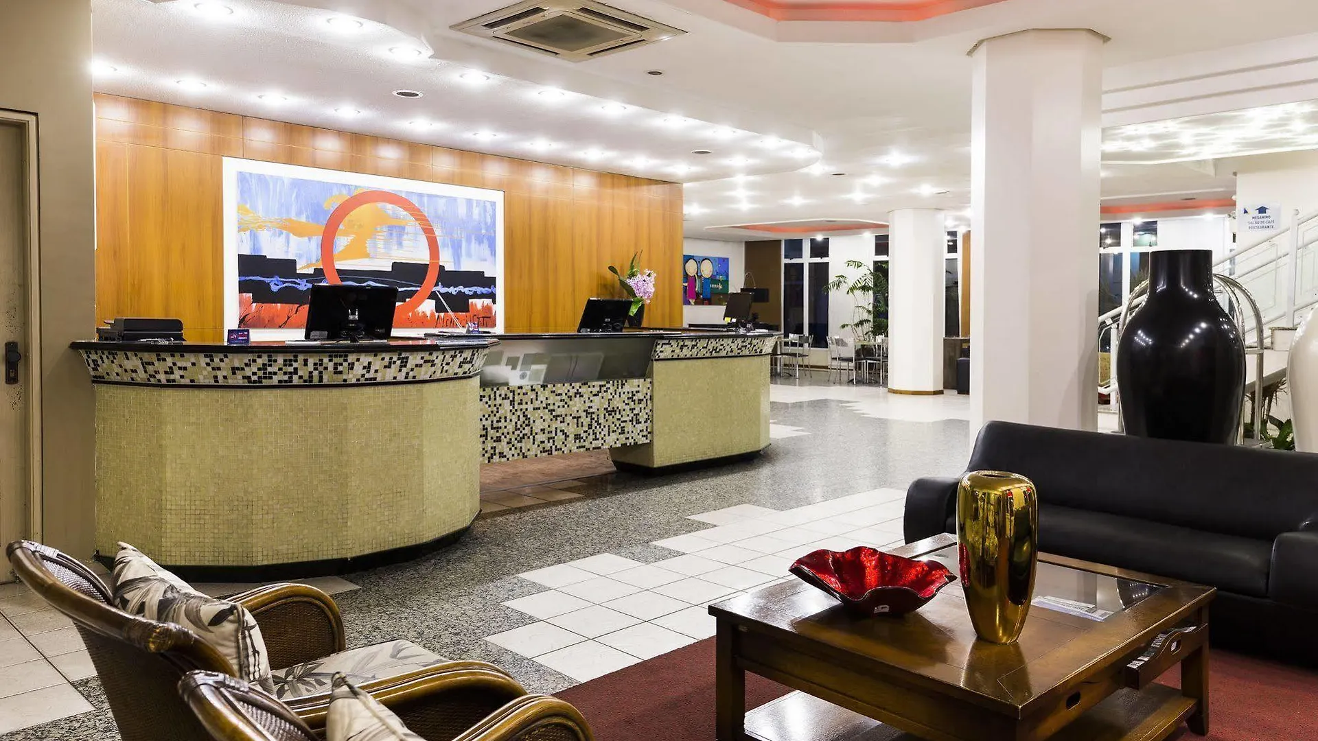 Hotel Plaza Camboriu Balneario Camboriu