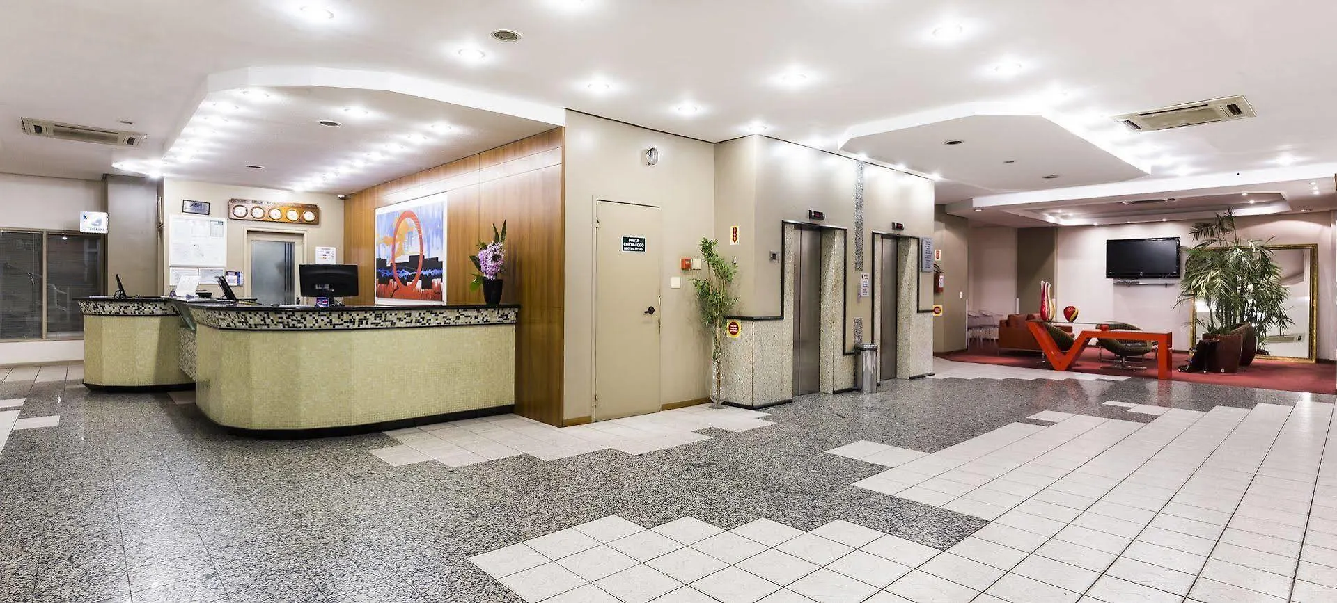 Hotel Plaza Camboriu Balneario Camboriu