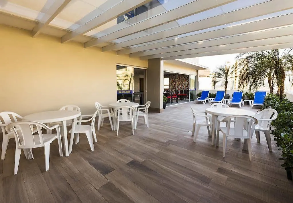 Hotel Plaza Camboriu Balneario Camboriu