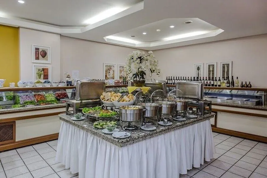 Hotel Plaza Camboriu Balneario Camboriu