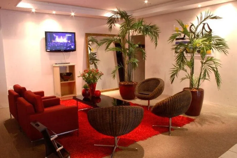 ****  Hotel Plaza Camboriu Balneario Camboriu Brazil