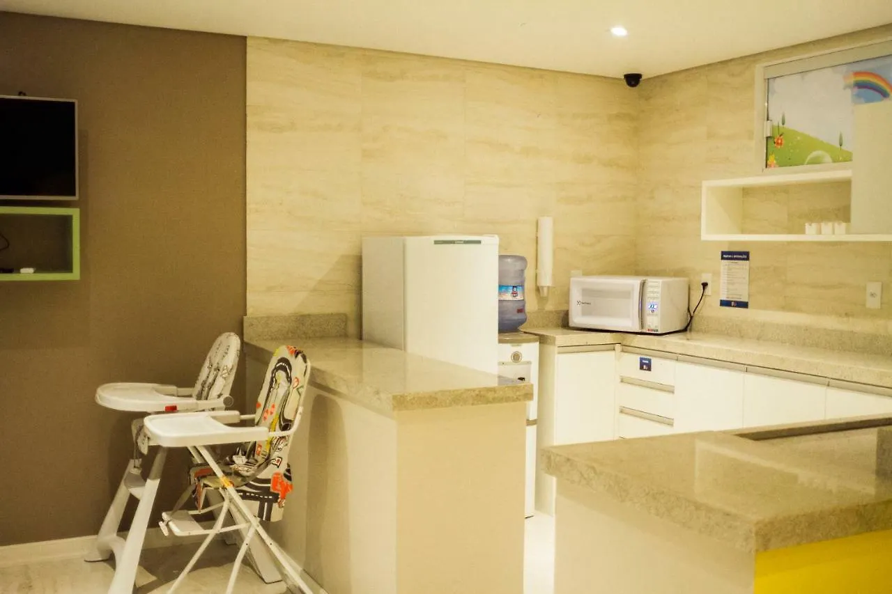 Hotel Plaza Camboriu Balneario Camboriu