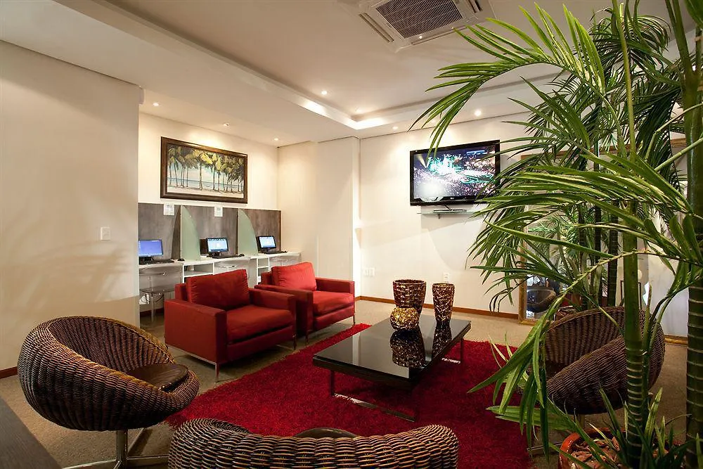 Hotel Plaza Camboriu Balneario Camboriu