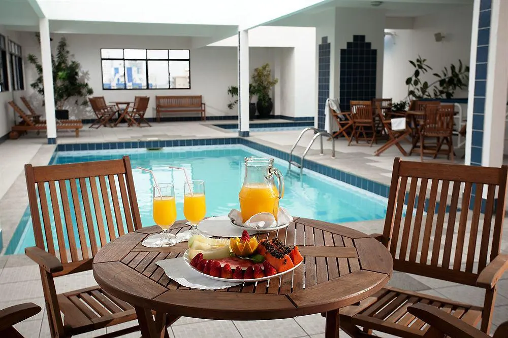 Hotel Plaza Camboriu Balneario Camboriu