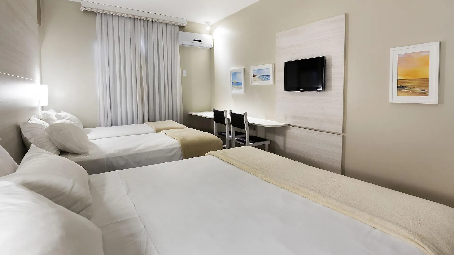 Hotel Plaza Camboriu Balneário Camboriú