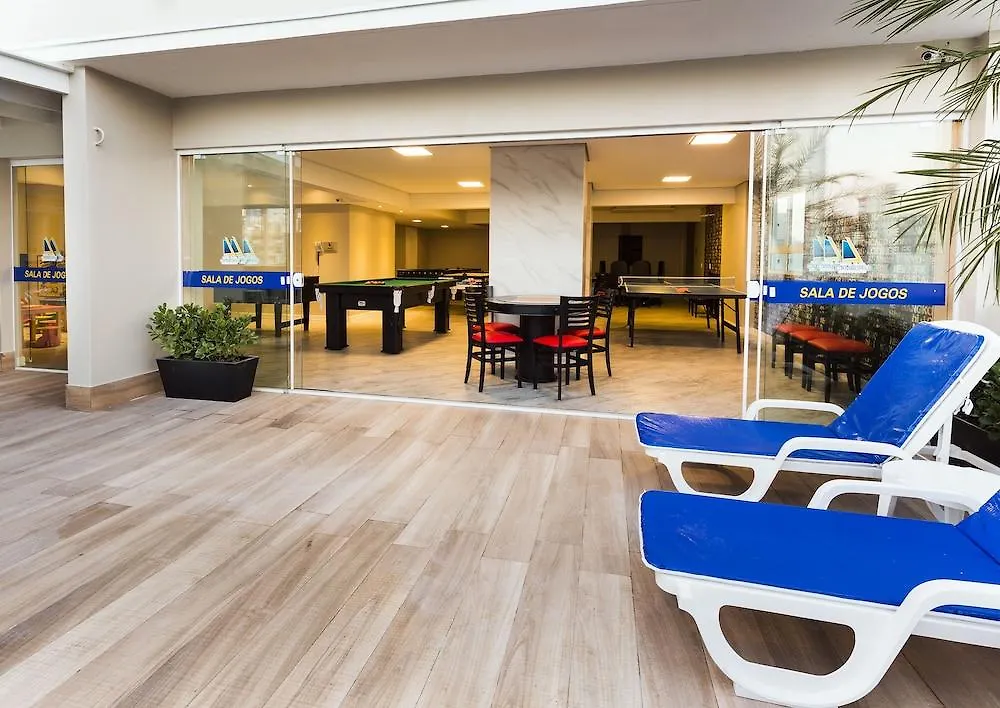 ****  Balneário Camboriú Hotel Plaza Camboriu ברזיל