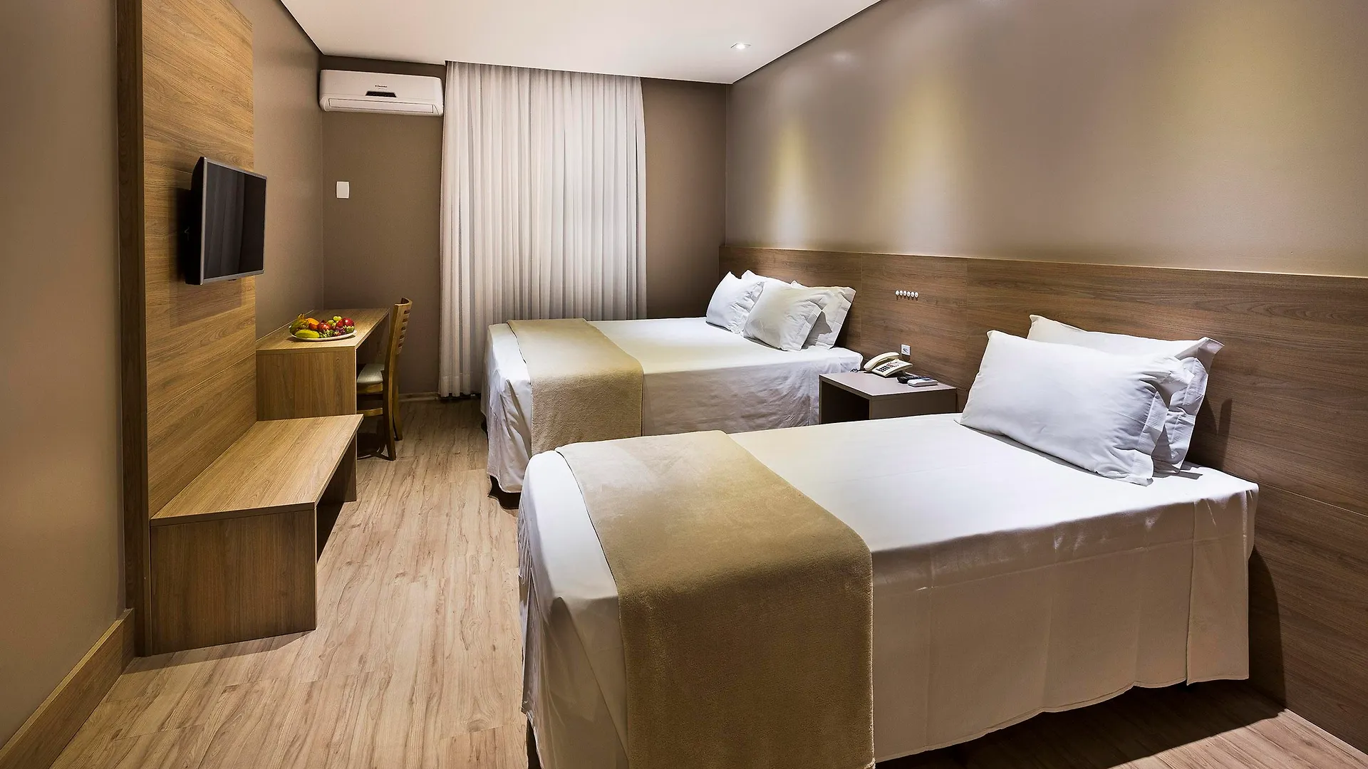 Hotel Plaza Camboriu Balneário Camboriú