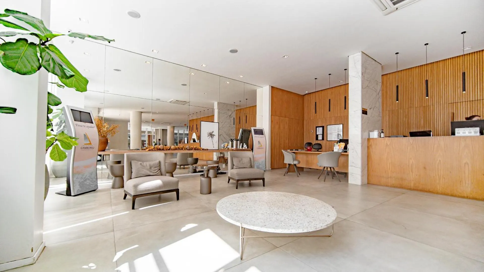Balneário Camboriú Hotel Plaza Camboriu