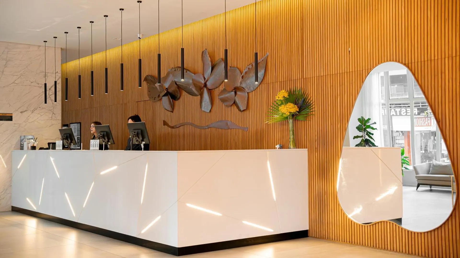 Balneário Camboriú Hotel Plaza Camboriu ברזיל