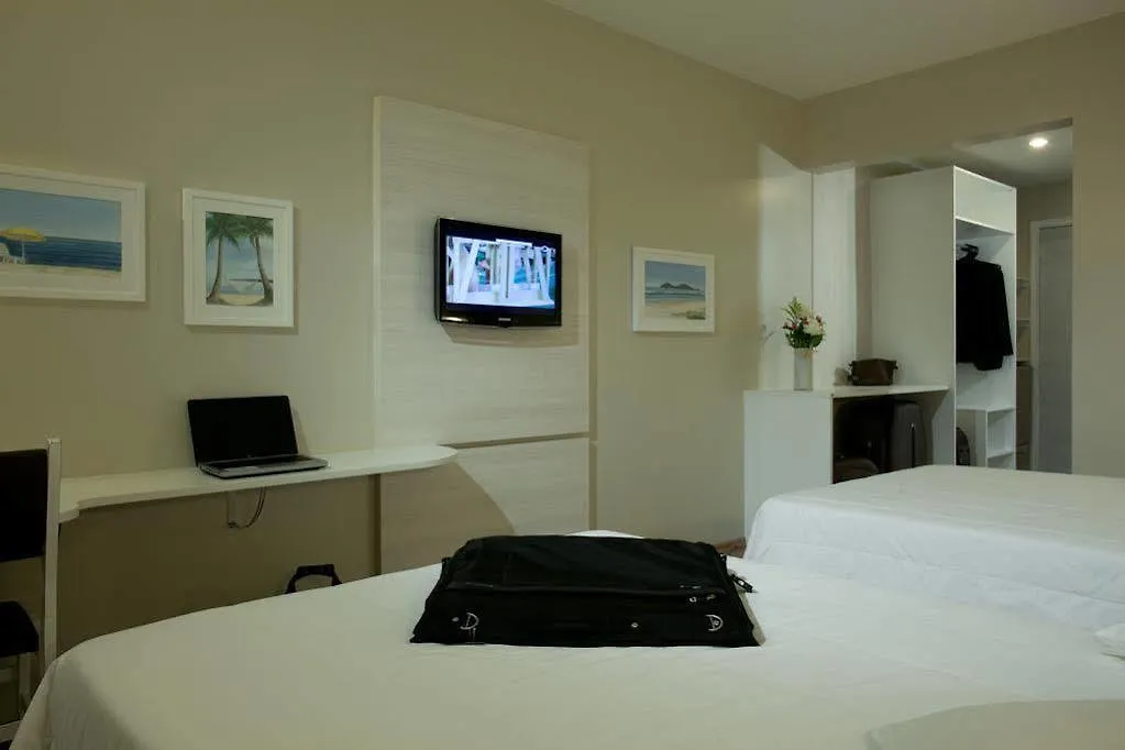 Hotel Plaza Camboriu Balneário Camboriú