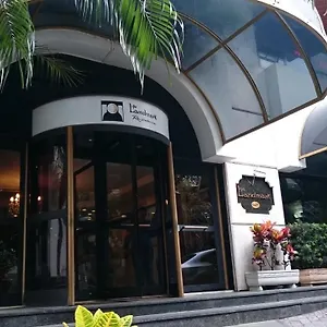 The Landmark - Oficial 4* Sao Paulo