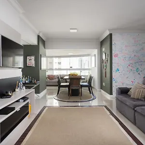 Apartamento Vista Mar, Balneário Camboriú