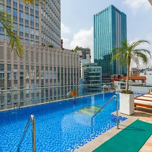 Huong Sen Annex 3* Ho Chi Minh City